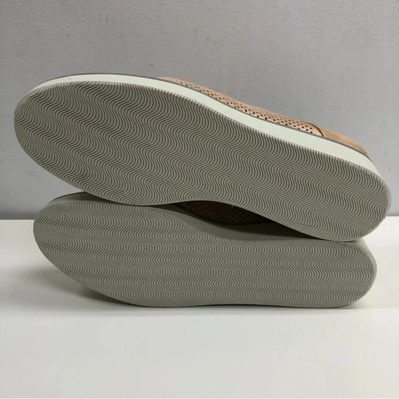 New Softwalk Willis Derby Oxford in Rose Gold Size 7W - Picture 7 of 8